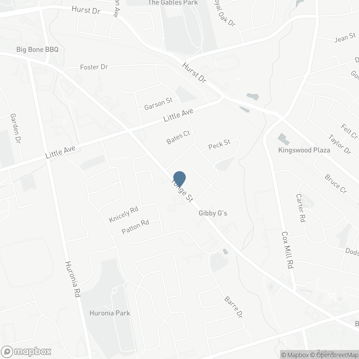 455 YONGE STREET, Barrie, Ontario L4N 4E1